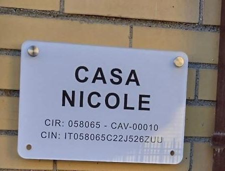 Casa Nicole Monterotondo (Lazio) Exterior foto