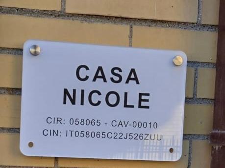 Casa Nicole Monterotondo (Lazio) Exterior foto